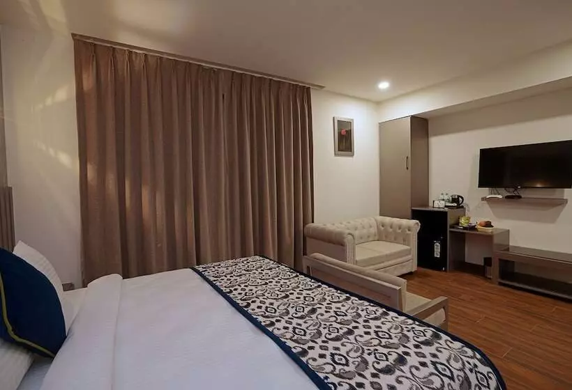 ホテル Grand Continent Anjuna A Sarovar Portico Affiliate