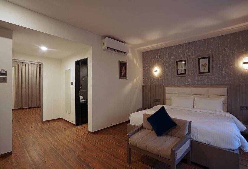 Hotelli Grand Continent Anjuna A Sarovar Portico Affiliate