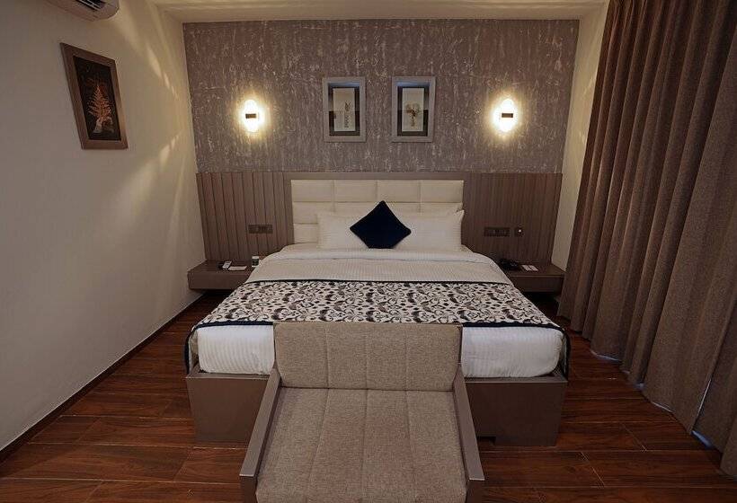 Hotelli Grand Continent Anjuna A Sarovar Portico Affiliate