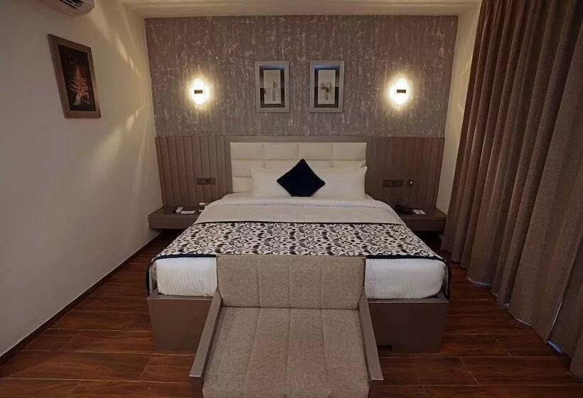 ホテル Grand Continent Anjuna A Sarovar Portico Affiliate
