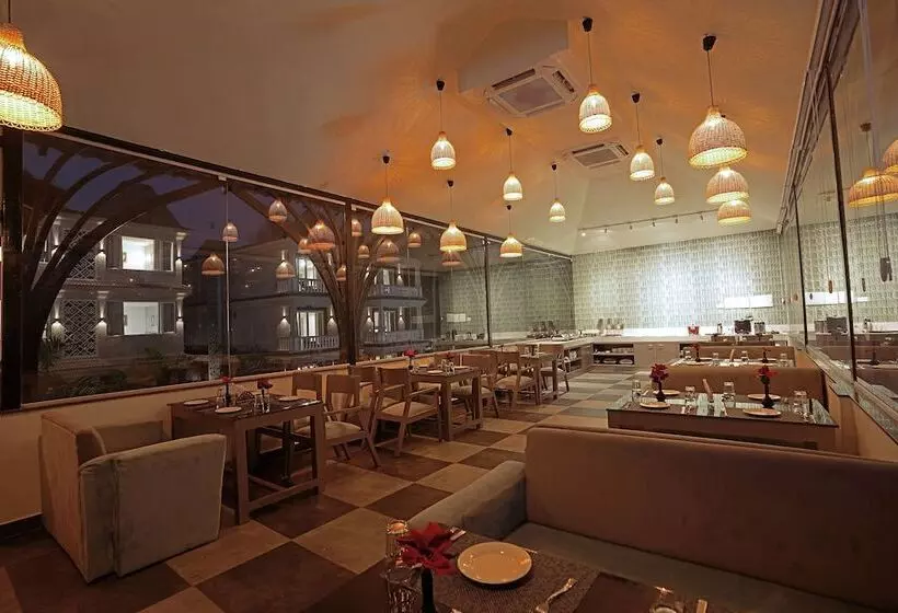 ホテル Grand Continent Anjuna A Sarovar Portico Affiliate