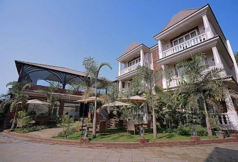 ホテル Grand Continent Anjuna A Sarovar Portico Affiliate
