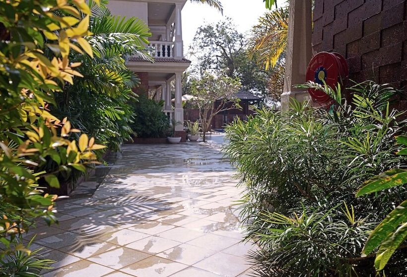 Hotelli Grand Continent Anjuna A Sarovar Portico Affiliate