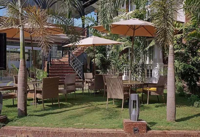 ホテル Grand Continent Anjuna A Sarovar Portico Affiliate
