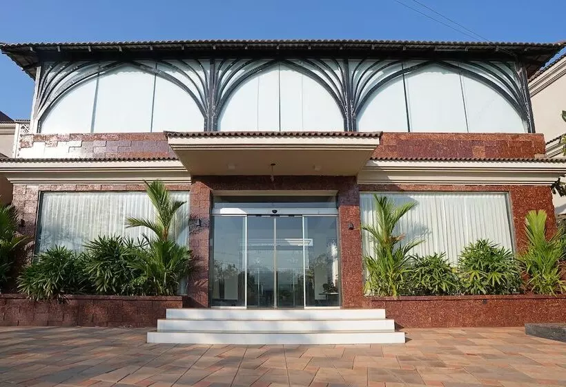 ホテル Grand Continent Anjuna A Sarovar Portico Affiliate