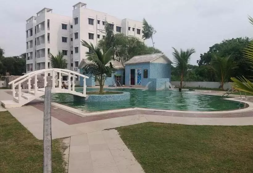 Hotelli Resort K Sea View Digha