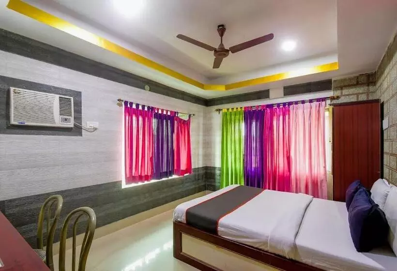 Hotelli Resort K Sea View Digha