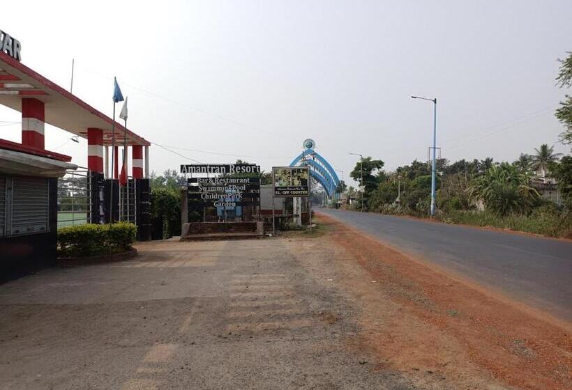 Hotel Resort K Sea View Digha