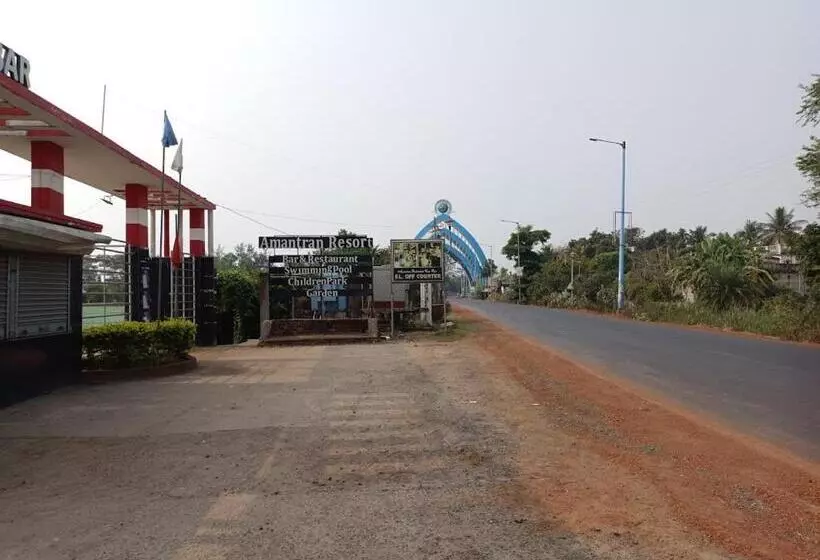 Hotelli Resort K Sea View Digha