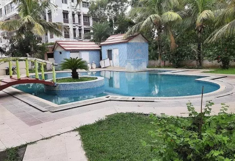 Hotelli Resort K Sea View Digha