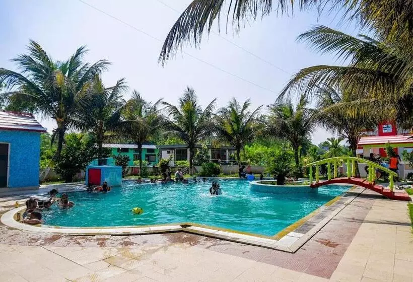 Hotelli Resort K Sea View Digha