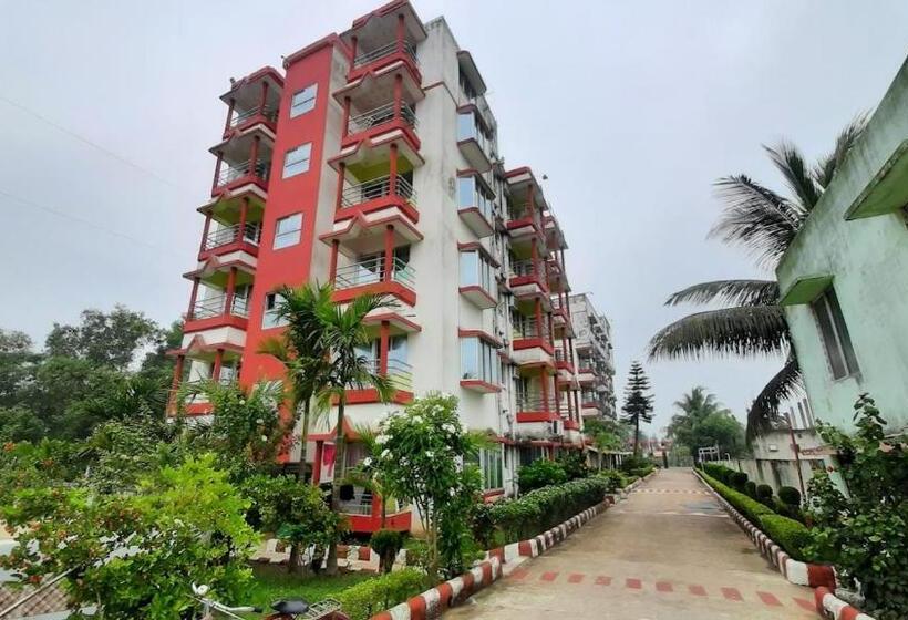 Hotel Resort K Sea View Digha