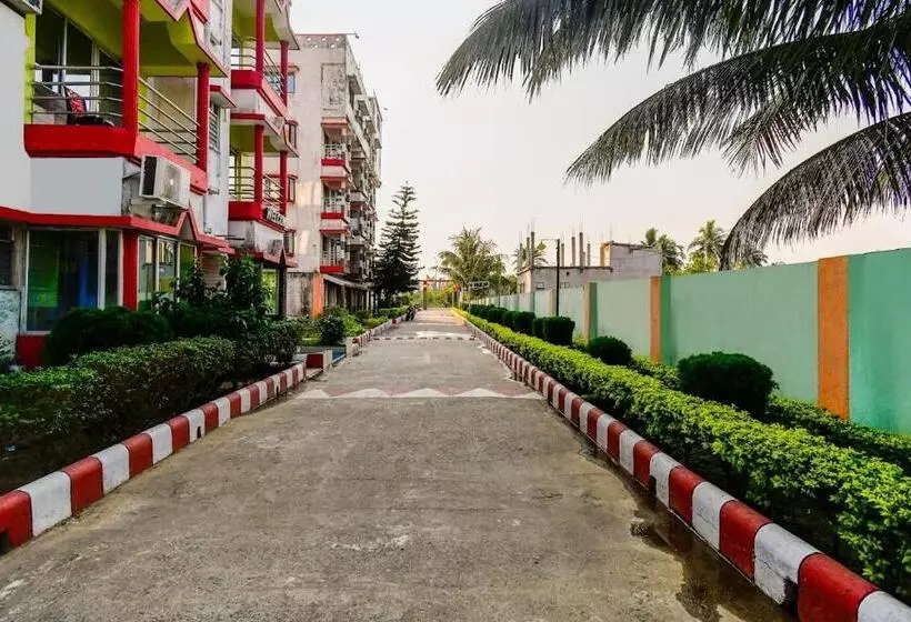 Hotelli Resort K Sea View Digha