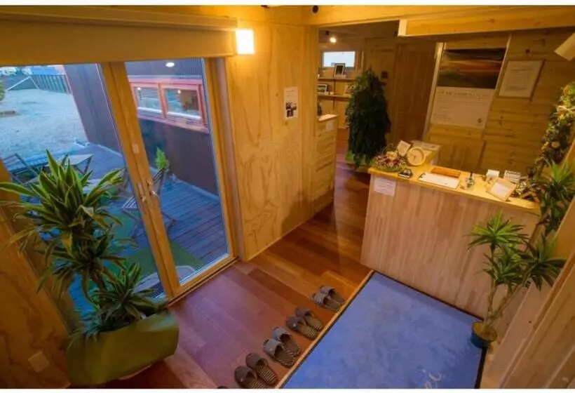 ペンション Phottage Inn Biei   Vacation Stay 20945v