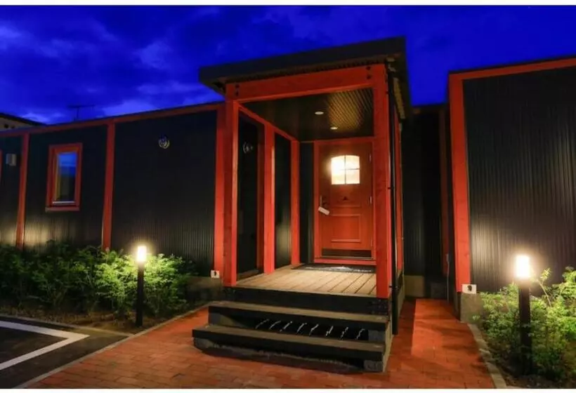 ペンション Phottage Inn Biei   Vacation Stay 20945v