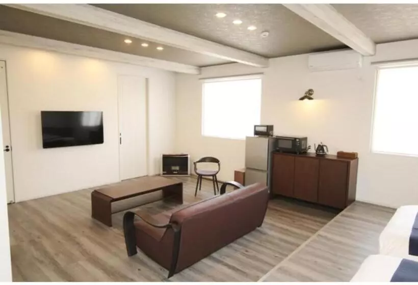 ペンション Phottage Inn Biei   Vacation Stay 20945v