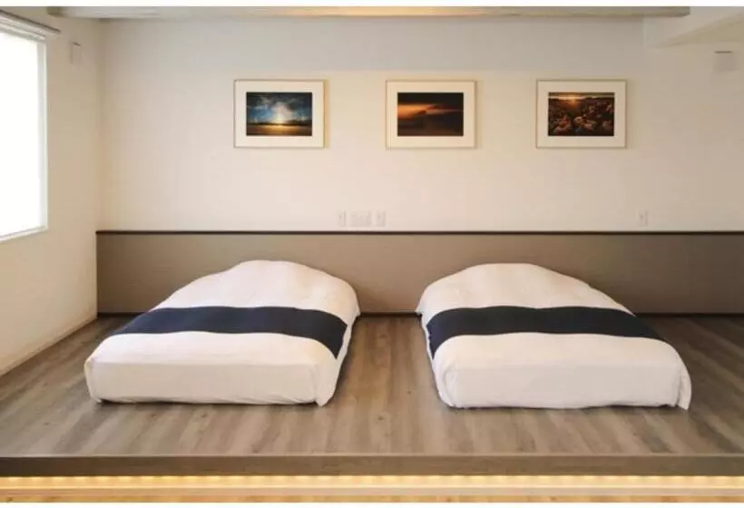 ペンション Phottage Inn Biei   Vacation Stay 20945v
