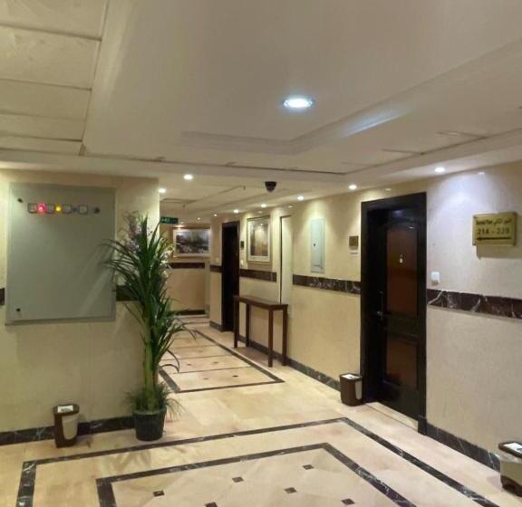 فندق شموخ المقام مكة المكرمة