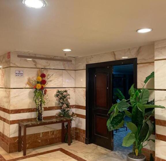 فندق شموخ المقام مكة المكرمة