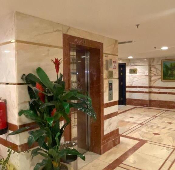 فندق شموخ المقام مكة المكرمة