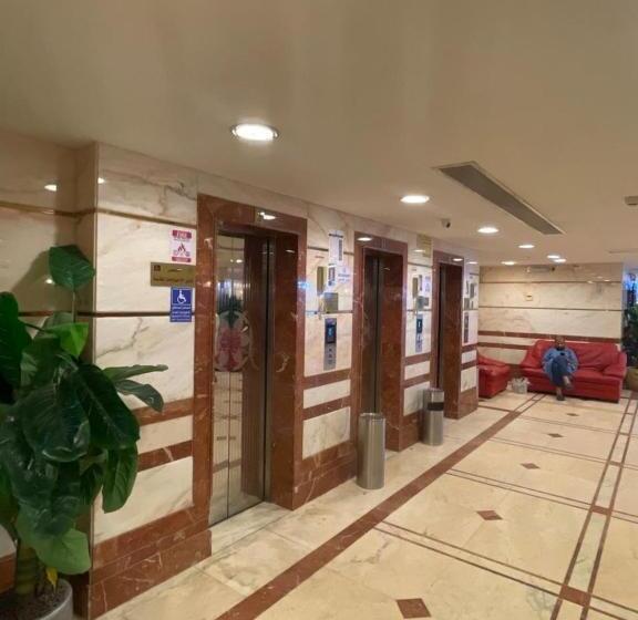 فندق شموخ المقام مكة المكرمة