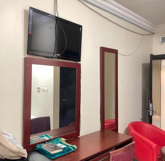 فندق شموخ المقام مكة المكرمة