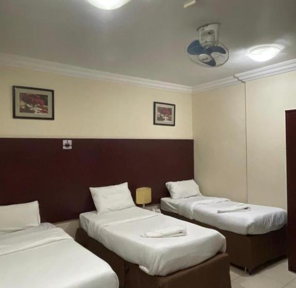 فندق شموخ المقام مكة المكرمة