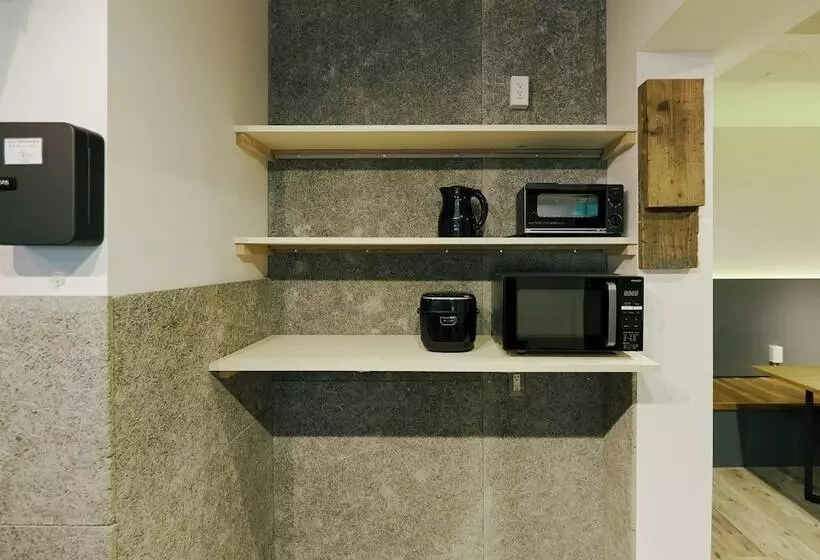 هاستل Akasaka Guesthouse Hive