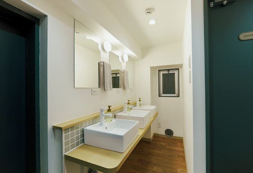 ユースホステル Akasaka Guesthouse Hive