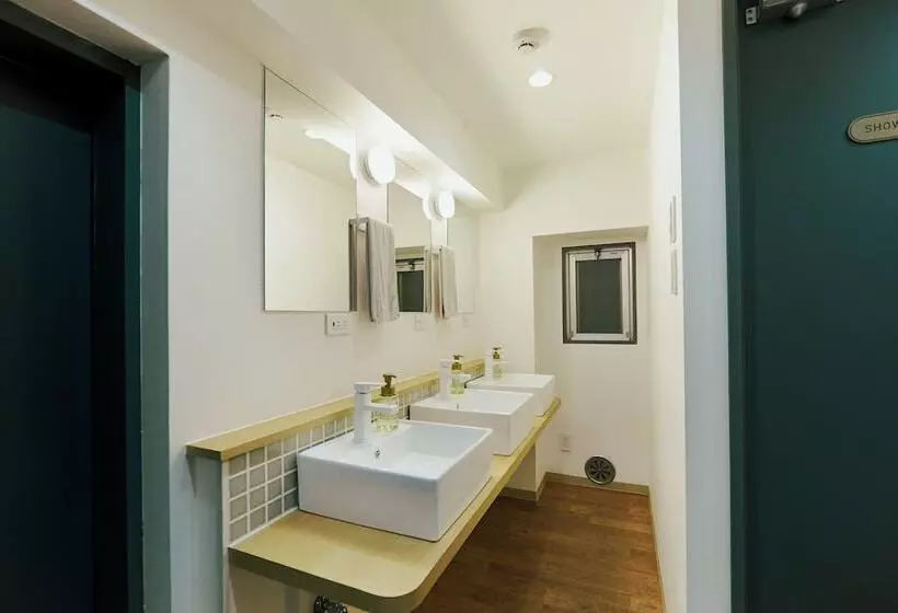 هاستل Akasaka Guesthouse Hive