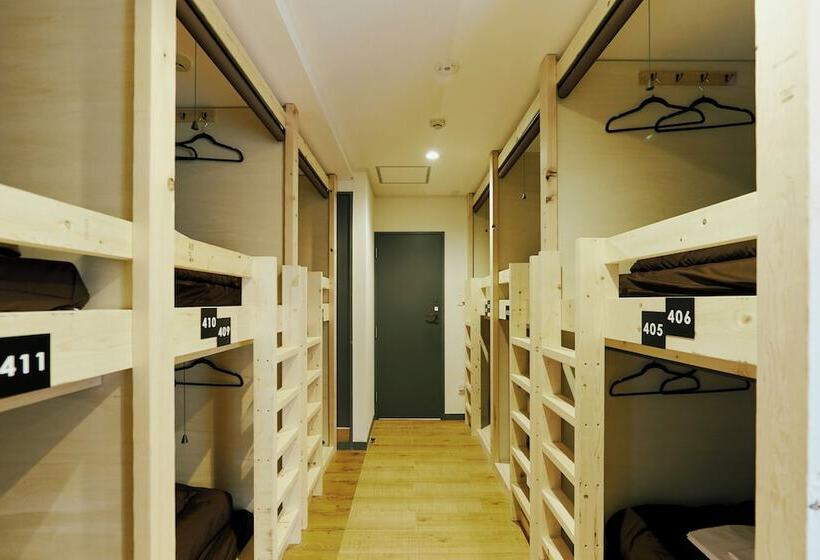 ユースホステル Akasaka Guesthouse Hive