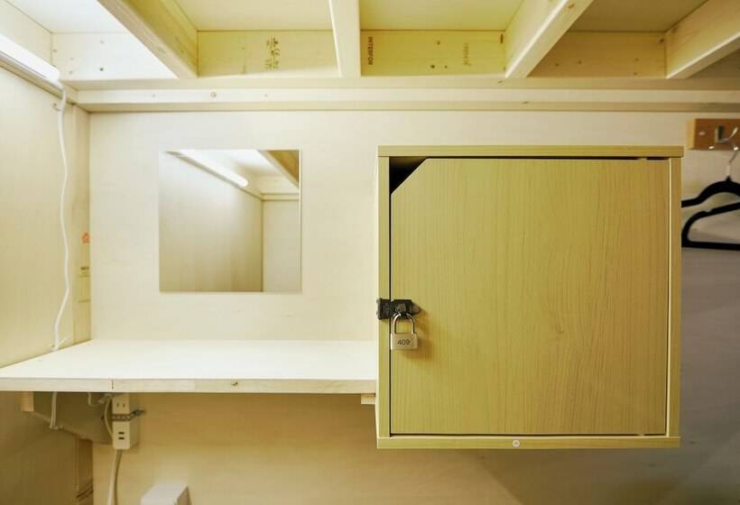 ユースホステル Akasaka Guesthouse Hive