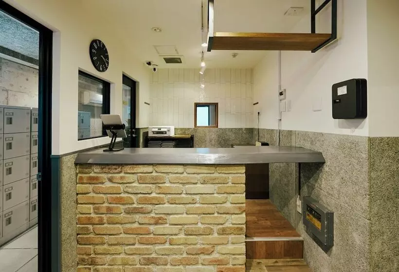 هاستل Akasaka Guesthouse Hive