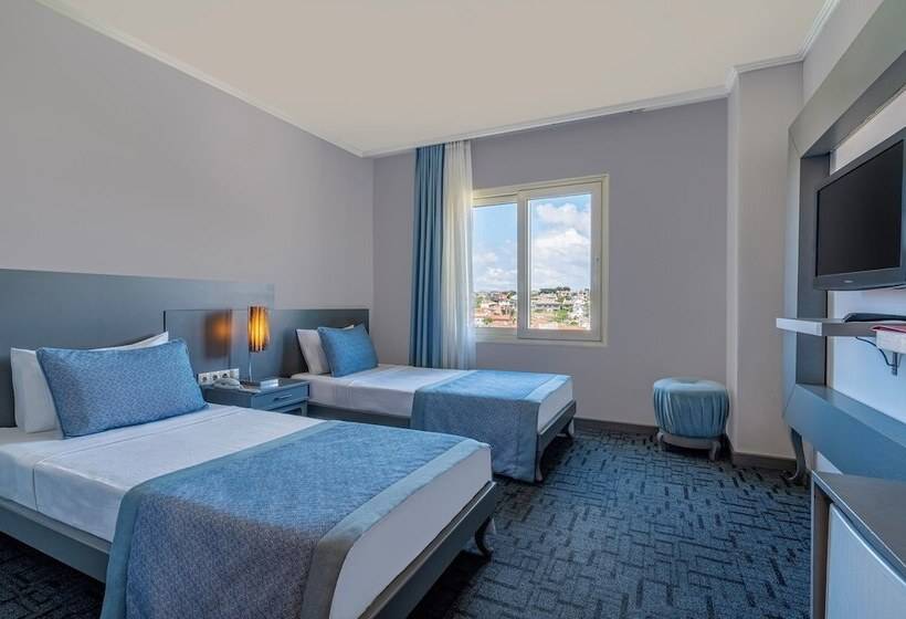 בית מלון כפרי Sisus Marina