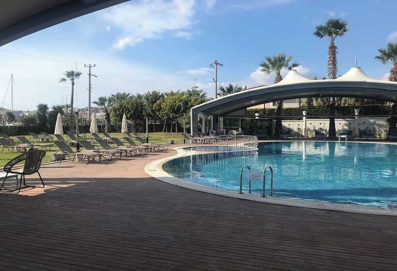 בית מלון כפרי Sisus Marina