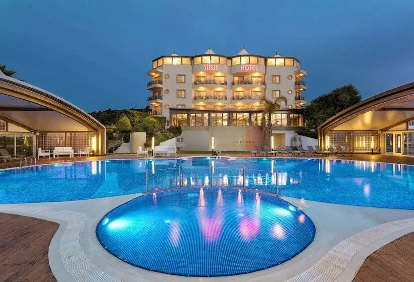 Hotelli Sisus Marina