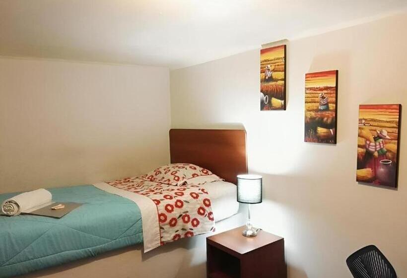 Hotel Sumaq Wasi Barranco