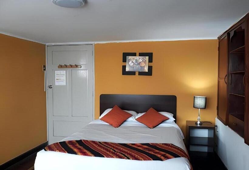 Hotel Sumaq Wasi Barranco