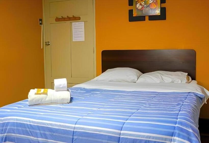 Hotel Sumaq Wasi Barranco