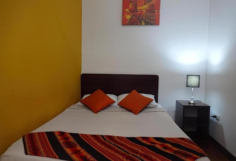 Hotel Sumaq Wasi Barranco