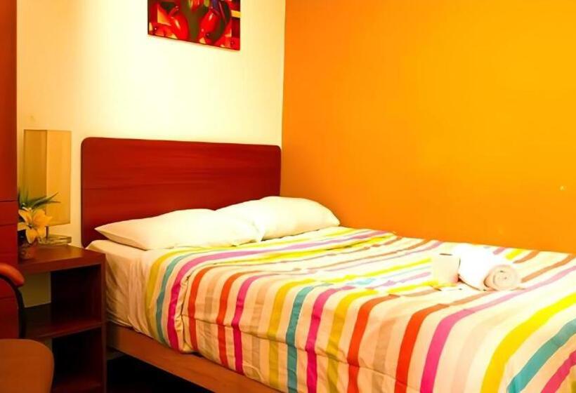 Hotel Sumaq Wasi Barranco