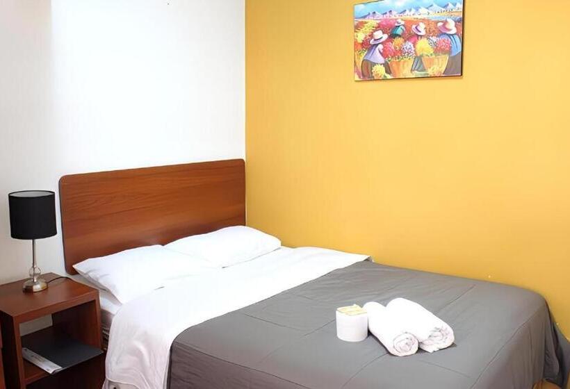 Hotel Sumaq Wasi Barranco