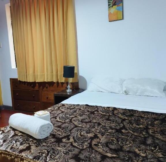 Hotel Sumaq Wasi Barranco