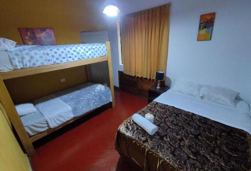 Hotel Sumaq Wasi Barranco