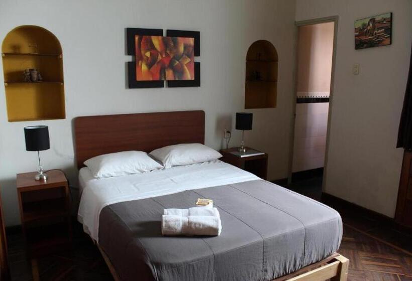 Hotel Sumaq Wasi Barranco