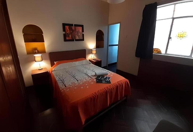 Hotel Sumaq Wasi Barranco