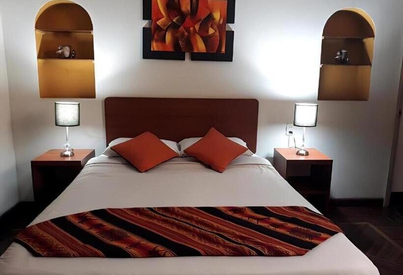 Hotel Sumaq Wasi Barranco