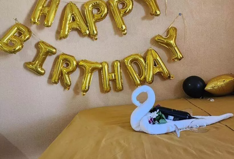 پانسیون Rose Hideaway