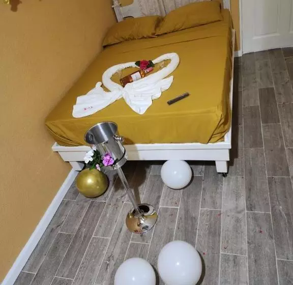 پانسیون Rose Hideaway