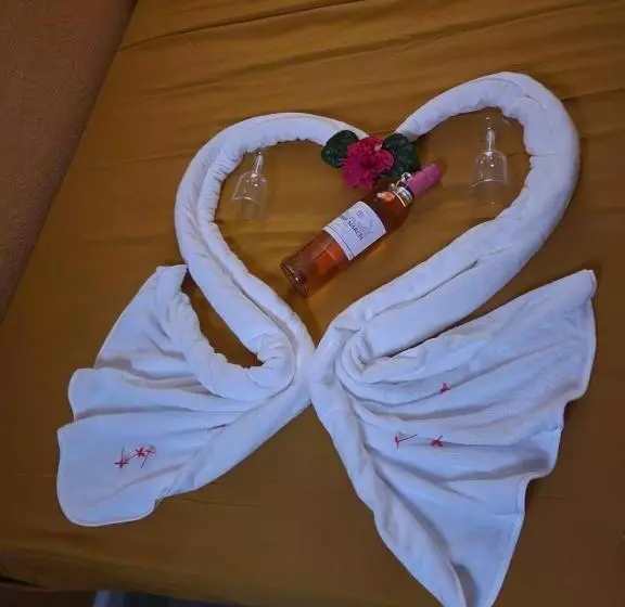 پانسیون Rose Hideaway